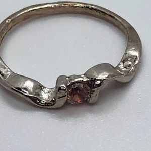 🔥HOT SALE🔥Rhinestone Fashion Ring Size 6 1/2